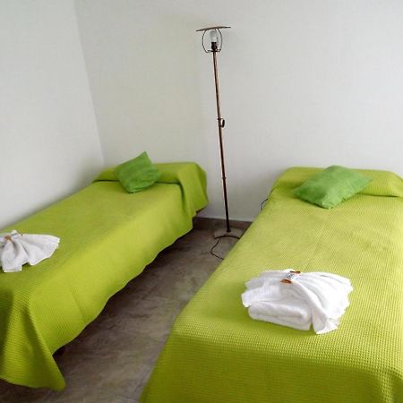 Bambi Hotel La Falda Dış mekan fotoğraf