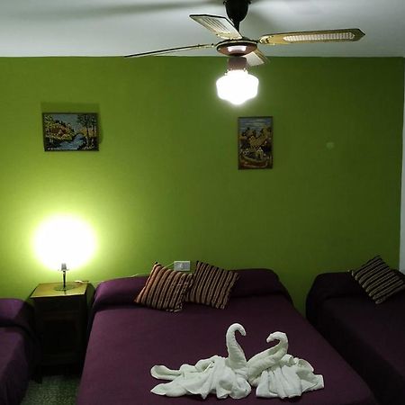 Bambi Hotel La Falda Dış mekan fotoğraf