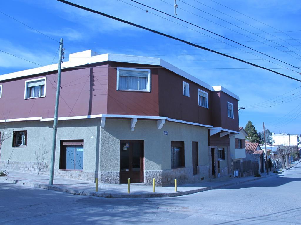 Bambi Hotel La Falda Dış mekan fotoğraf