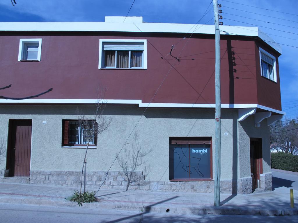 Bambi Hotel La Falda Dış mekan fotoğraf