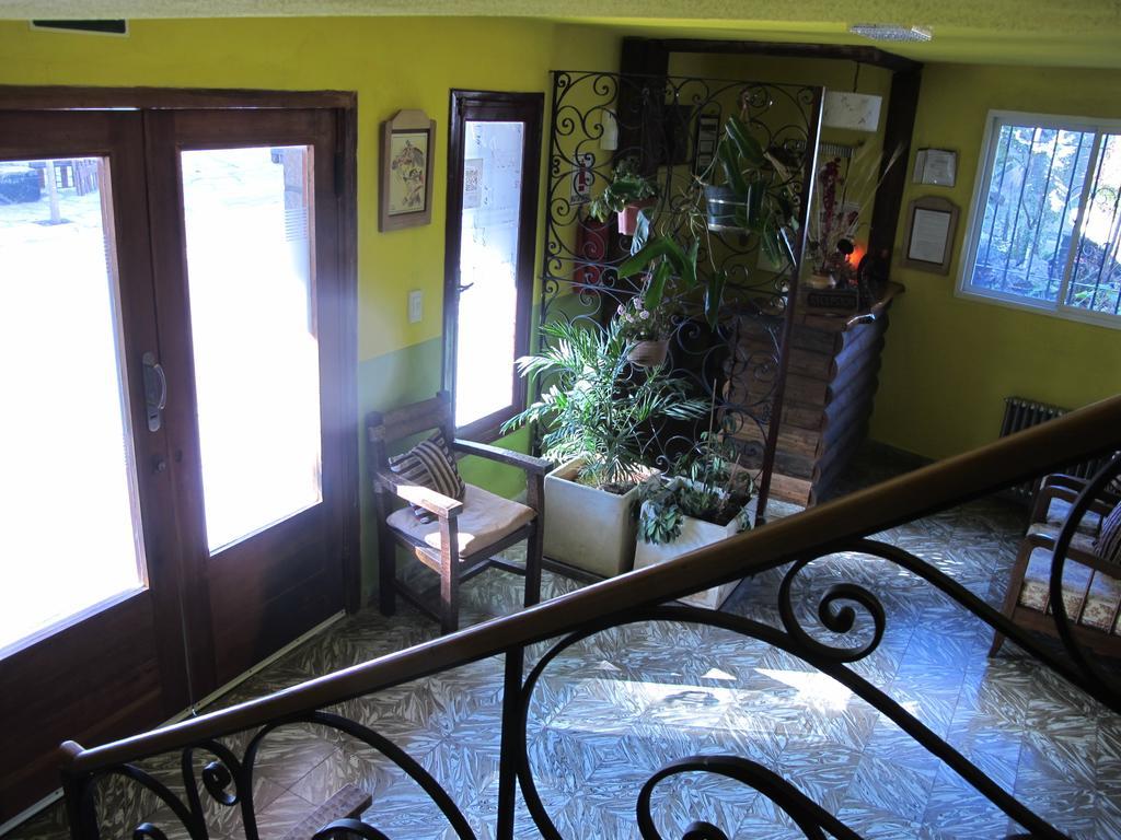 Bambi Hotel La Falda Dış mekan fotoğraf