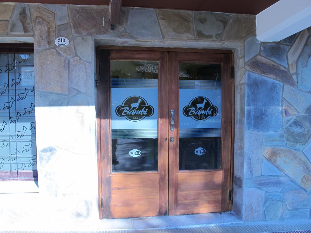 Bambi Hotel La Falda Oda fotoğraf