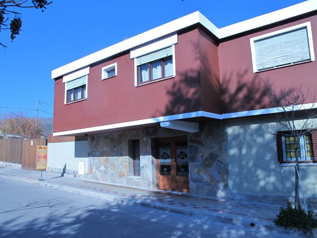 Bambi Hotel La Falda Dış mekan fotoğraf