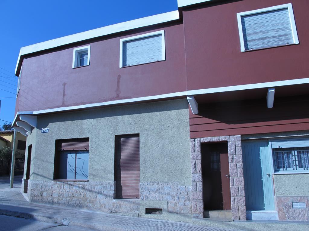 Bambi Hotel La Falda Dış mekan fotoğraf