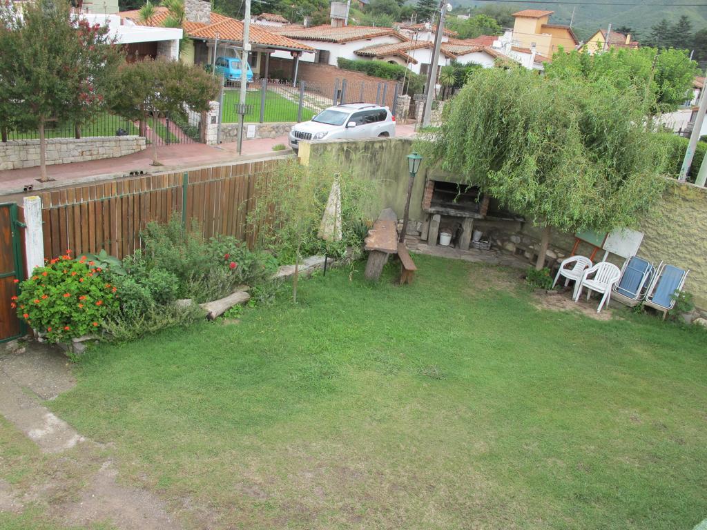 Bambi Hotel La Falda Dış mekan fotoğraf