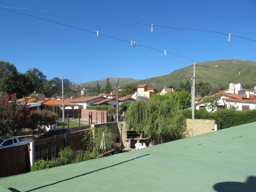 Bambi Hotel La Falda Dış mekan fotoğraf