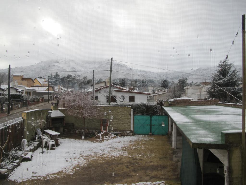 Bambi Hotel La Falda Dış mekan fotoğraf