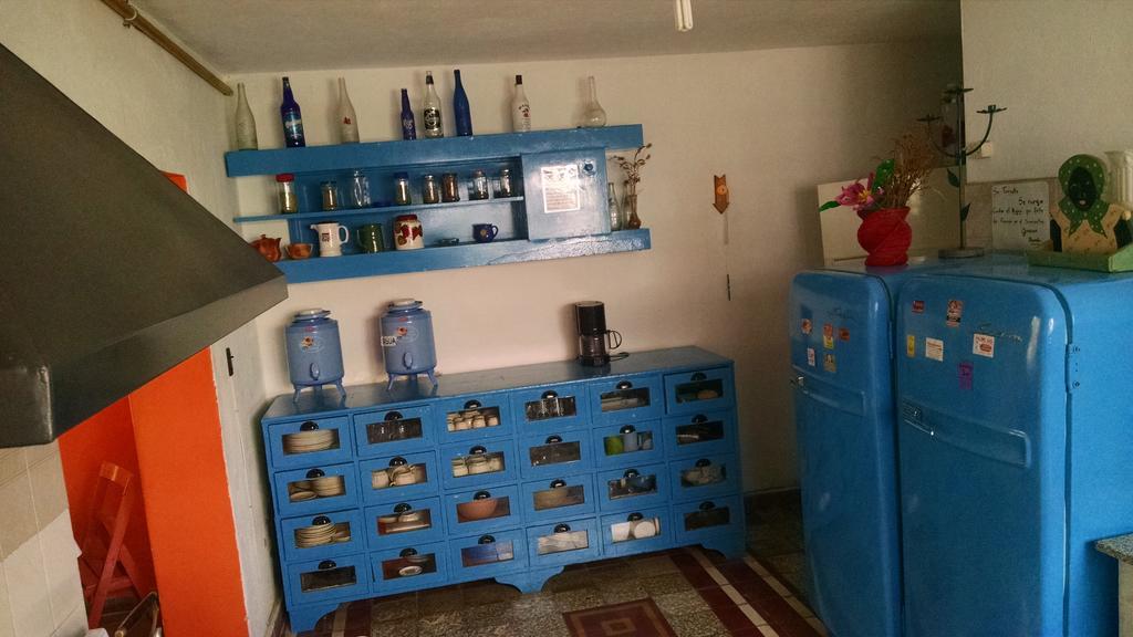 Bambi Hotel La Falda Dış mekan fotoğraf