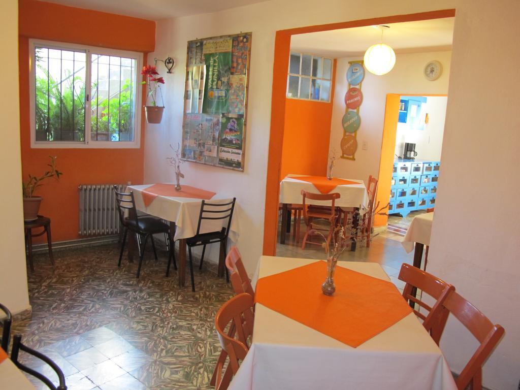 Bambi Hotel La Falda Dış mekan fotoğraf