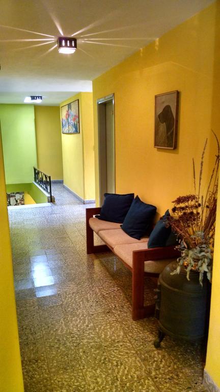 Bambi Hotel La Falda Dış mekan fotoğraf