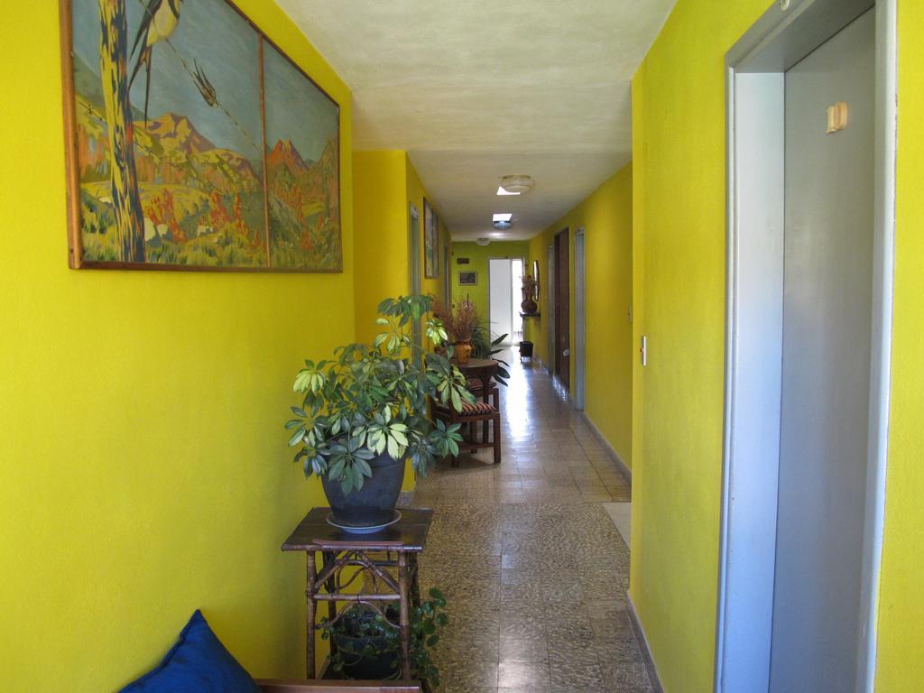 Bambi Hotel La Falda Dış mekan fotoğraf