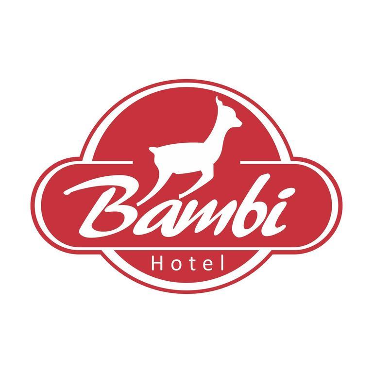 Bambi Hotel La Falda Dış mekan fotoğraf