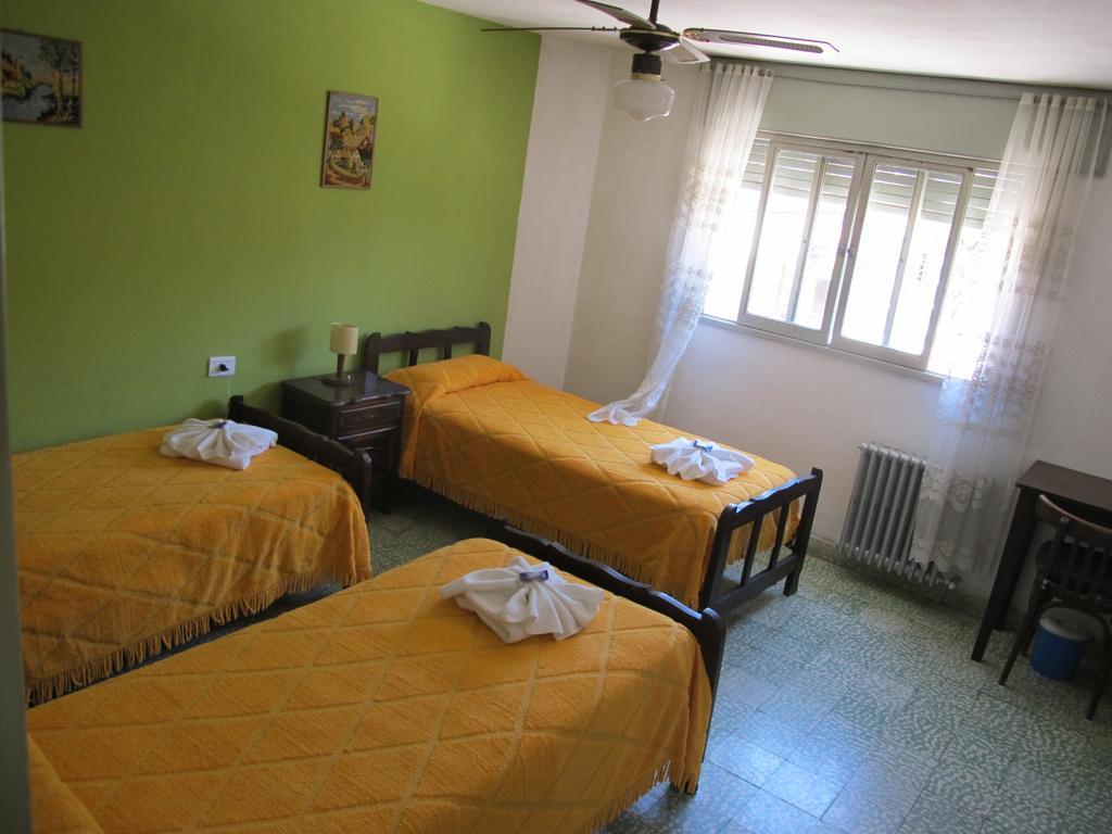 Bambi Hotel La Falda Dış mekan fotoğraf