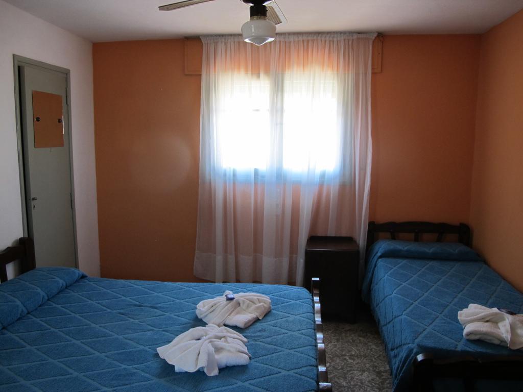 Bambi Hotel La Falda Dış mekan fotoğraf