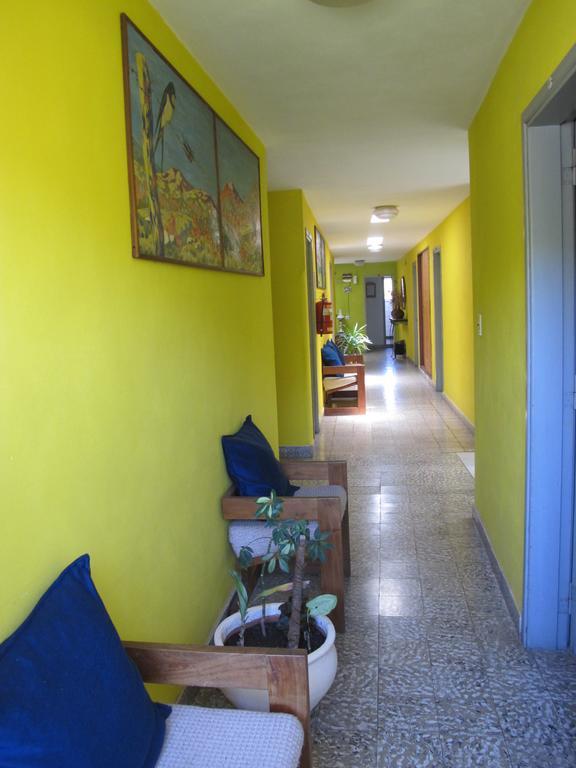 Bambi Hotel La Falda Dış mekan fotoğraf