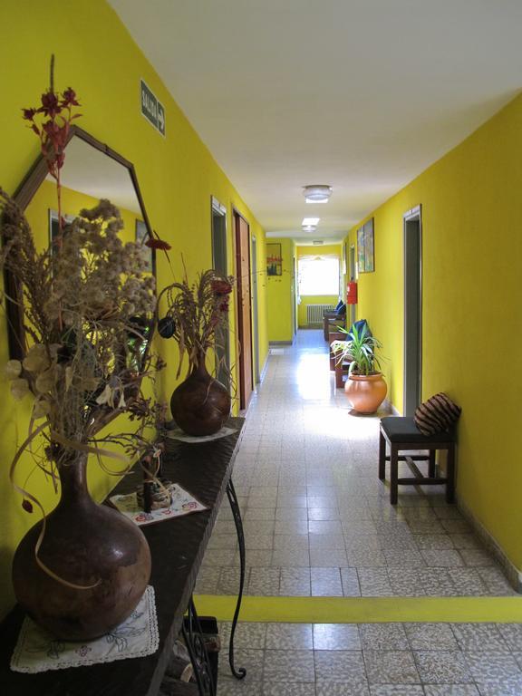 Bambi Hotel La Falda Dış mekan fotoğraf