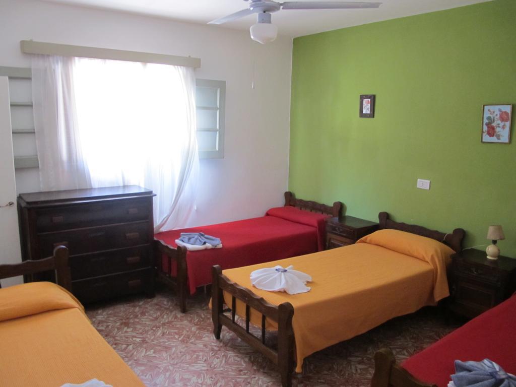 Bambi Hotel La Falda Dış mekan fotoğraf