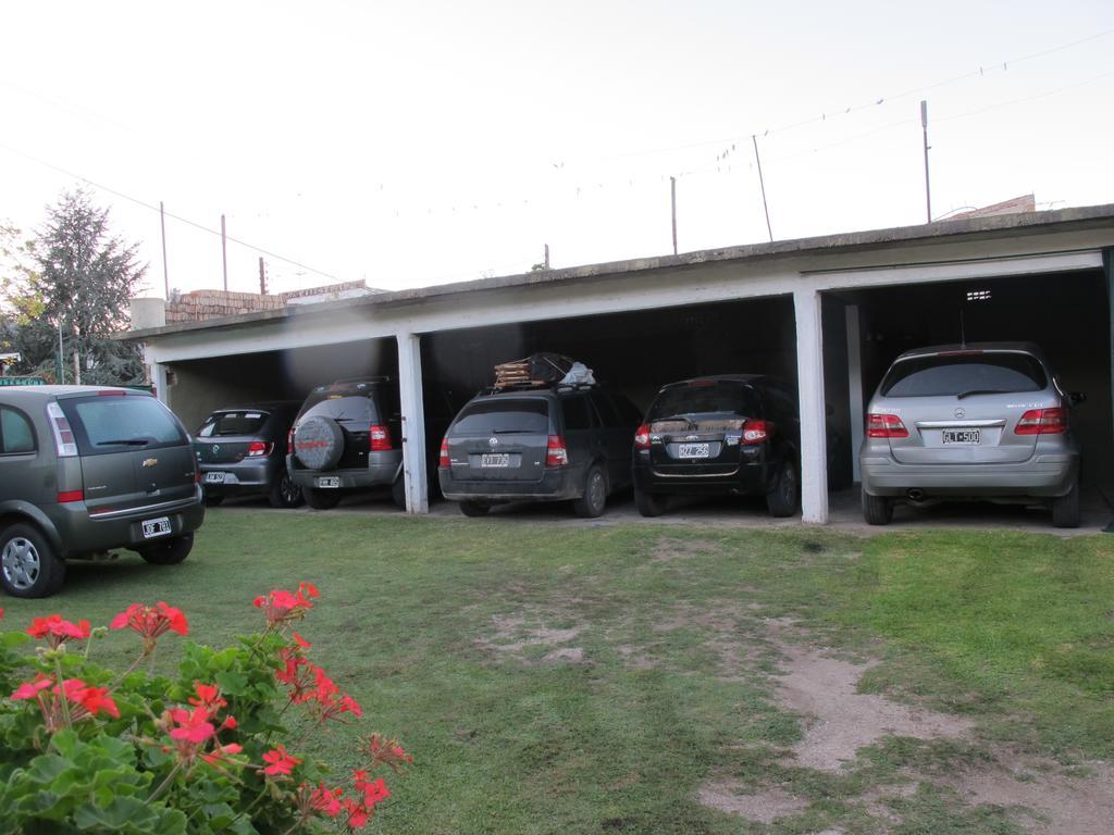 Bambi Hotel La Falda Dış mekan fotoğraf