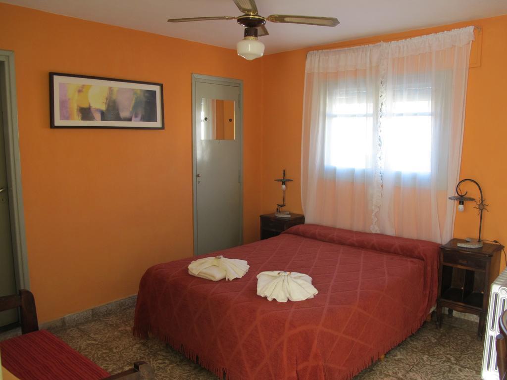 Bambi Hotel La Falda Dış mekan fotoğraf