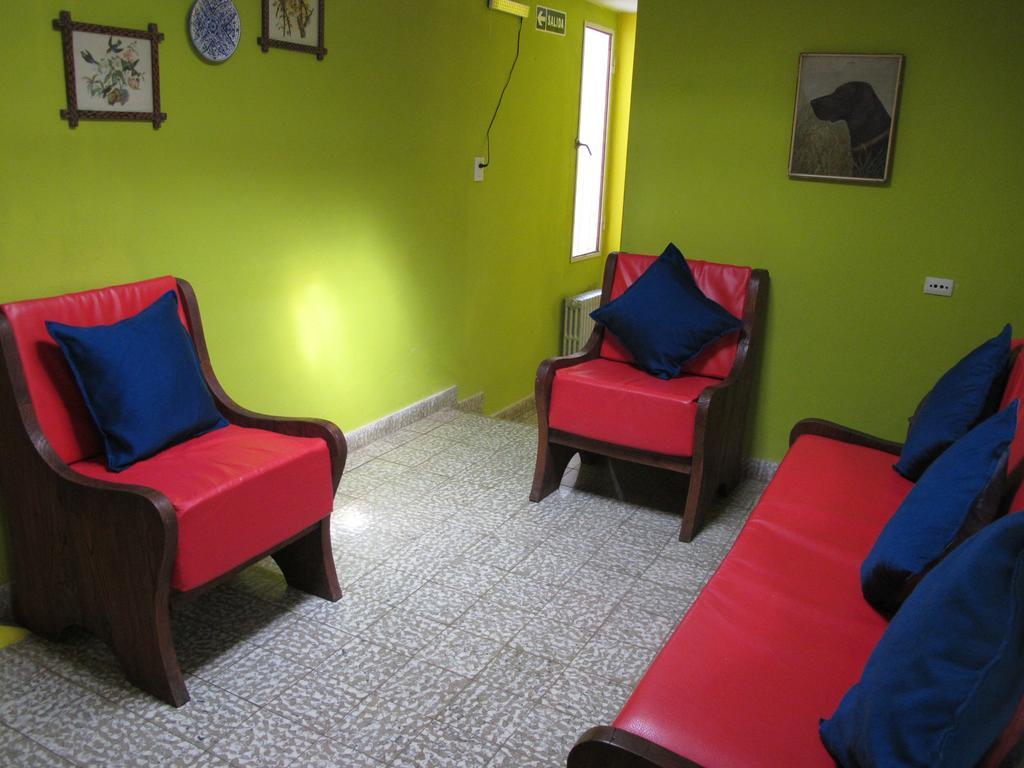 Bambi Hotel La Falda Dış mekan fotoğraf