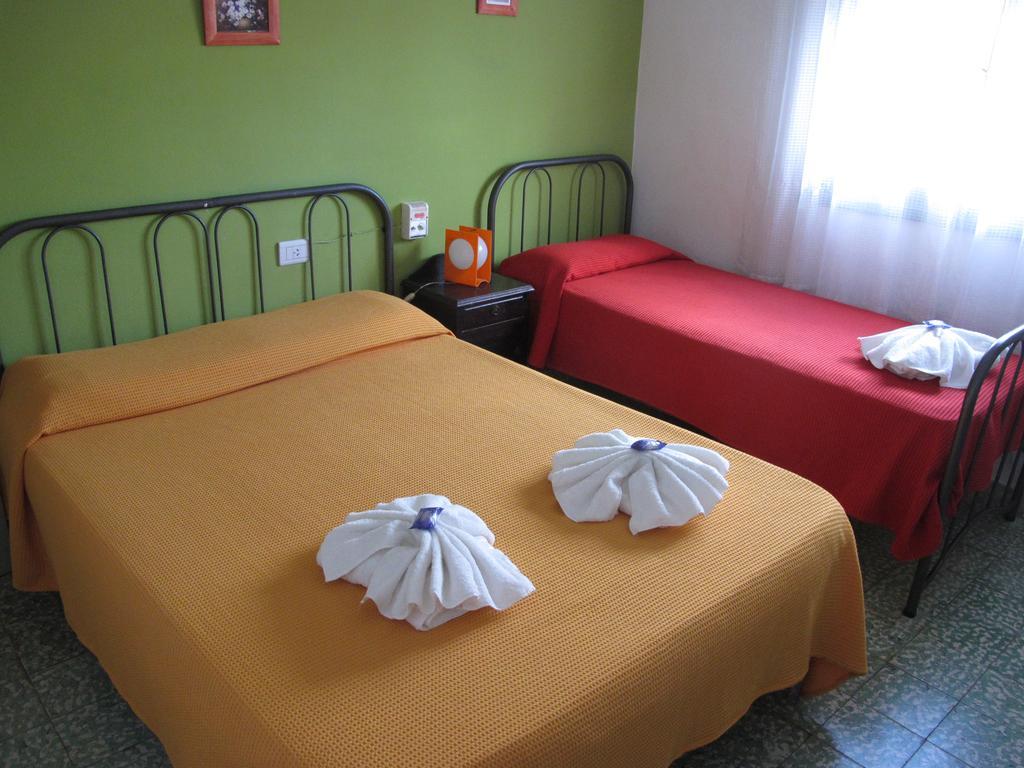 Bambi Hotel La Falda Dış mekan fotoğraf