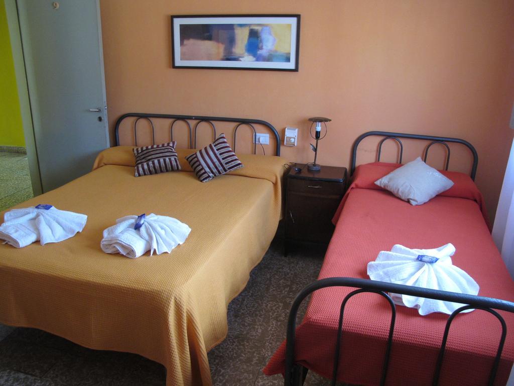 Bambi Hotel La Falda Dış mekan fotoğraf