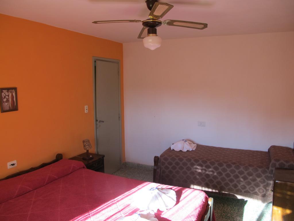 Bambi Hotel La Falda Dış mekan fotoğraf