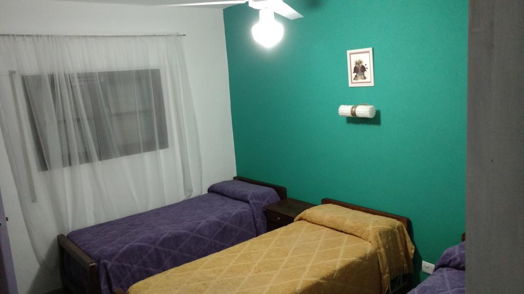 Bambi Hotel La Falda Dış mekan fotoğraf