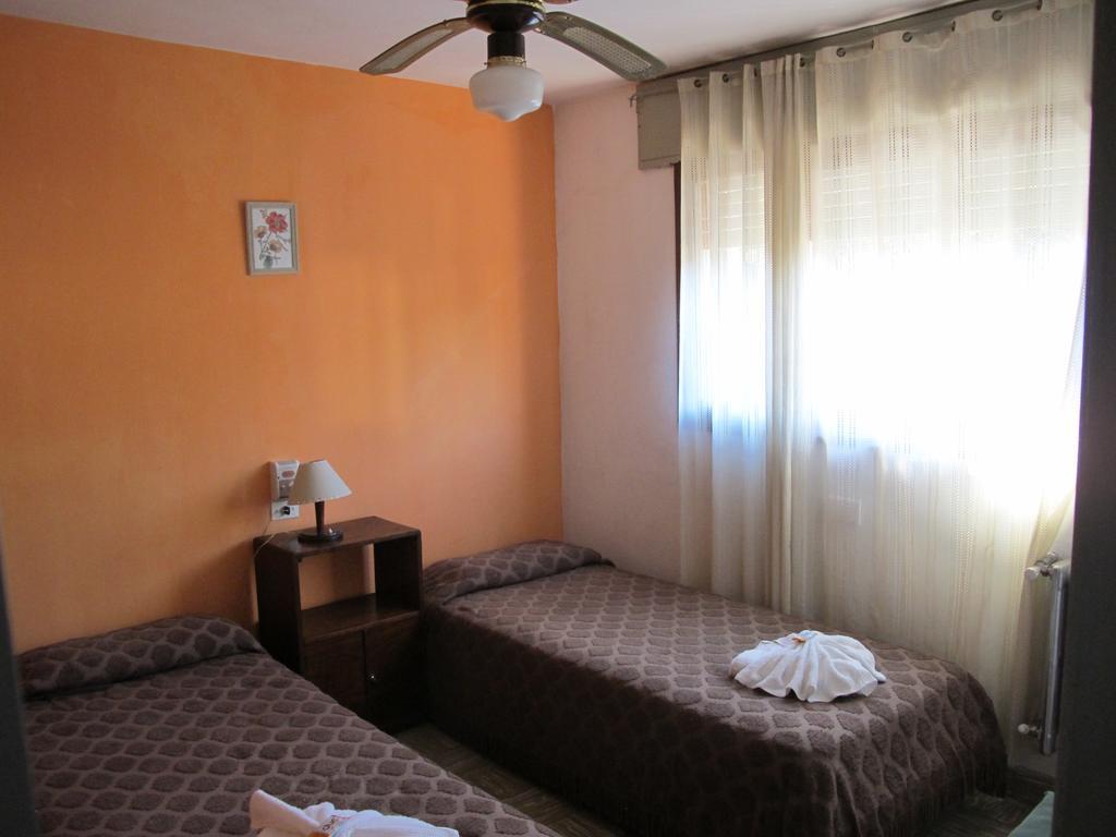 Bambi Hotel La Falda Dış mekan fotoğraf