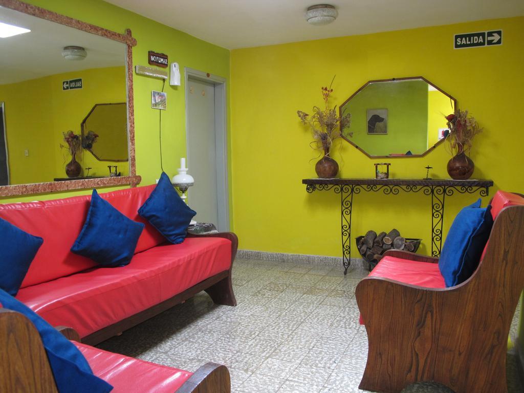 Bambi Hotel La Falda Dış mekan fotoğraf