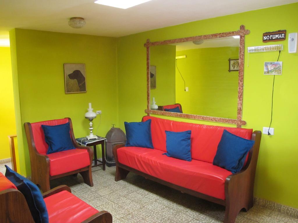 Bambi Hotel La Falda Dış mekan fotoğraf