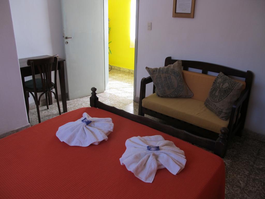 Bambi Hotel La Falda Dış mekan fotoğraf