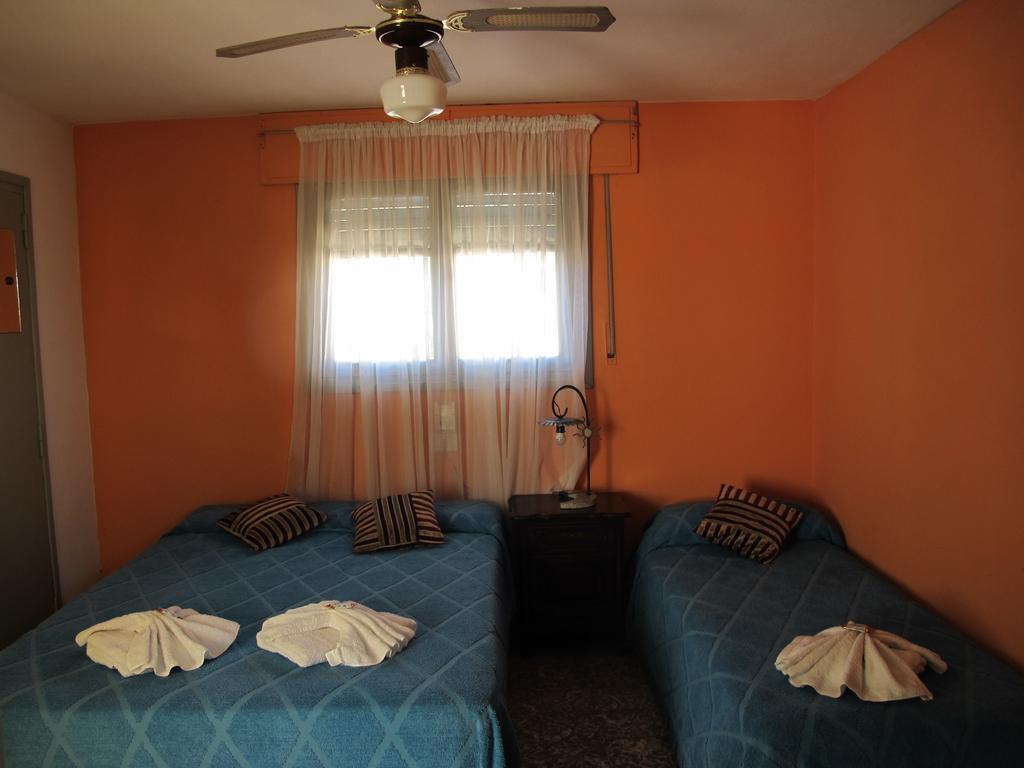 Bambi Hotel La Falda Dış mekan fotoğraf