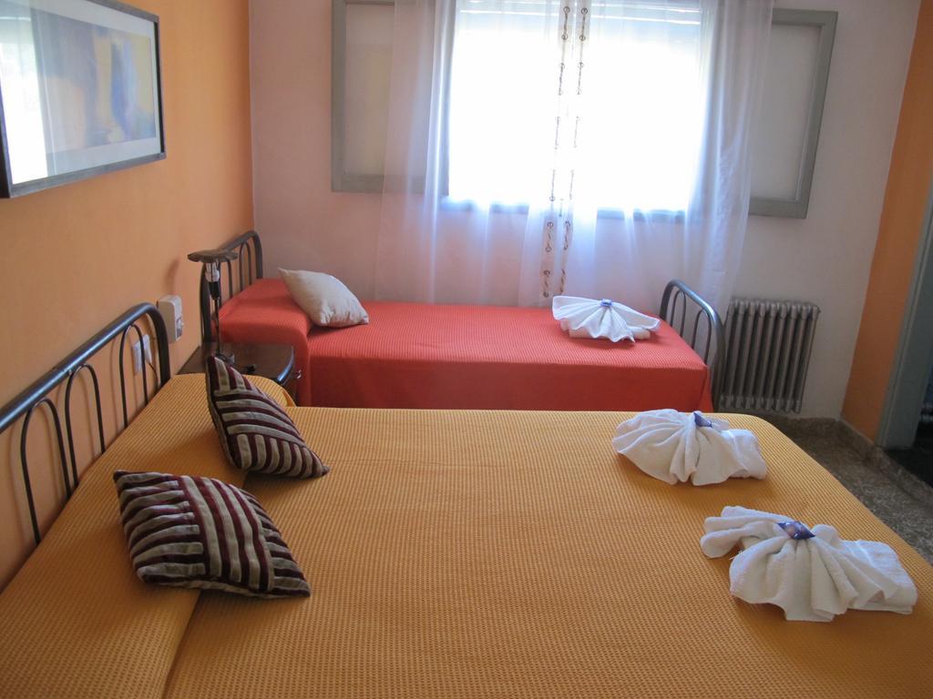 Bambi Hotel La Falda Dış mekan fotoğraf