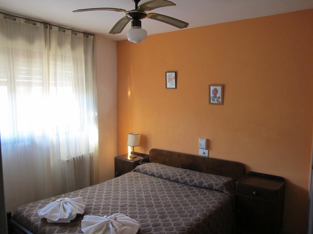Bambi Hotel La Falda Dış mekan fotoğraf