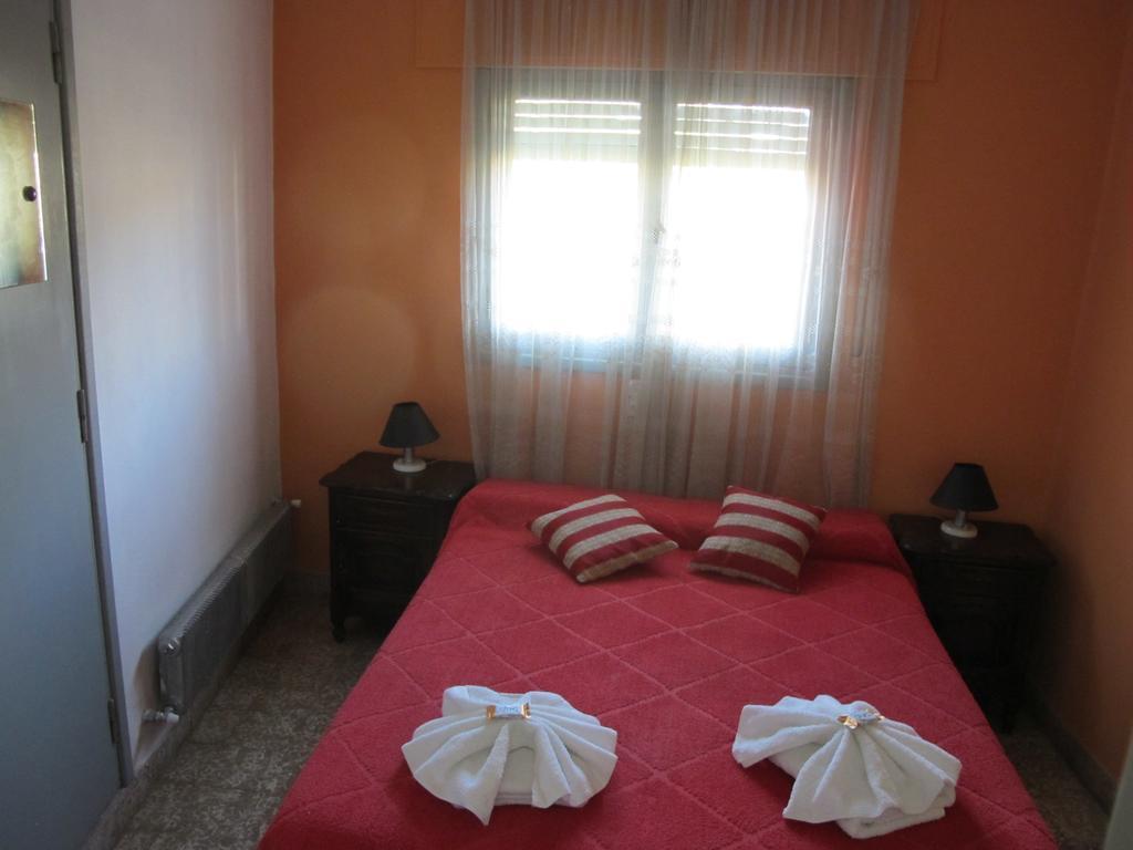 Bambi Hotel La Falda Dış mekan fotoğraf