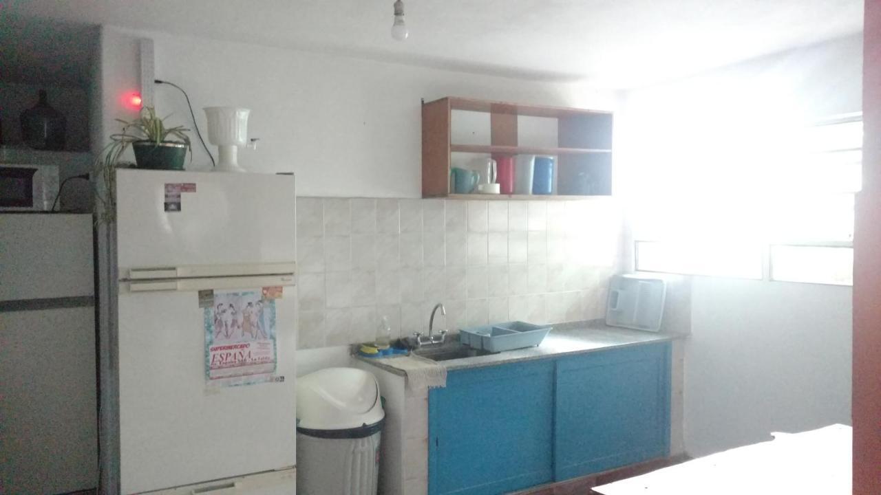 Bambi Hotel La Falda Dış mekan fotoğraf