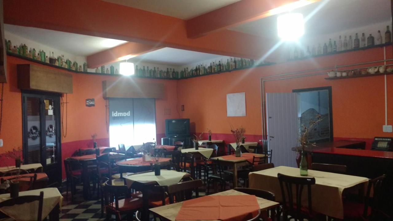 Bambi Hotel La Falda Dış mekan fotoğraf