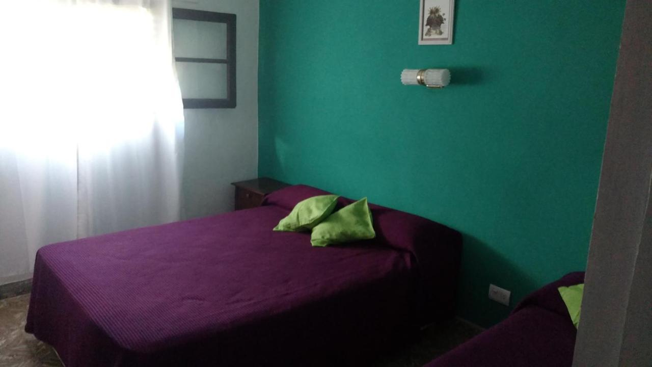 Bambi Hotel La Falda Dış mekan fotoğraf