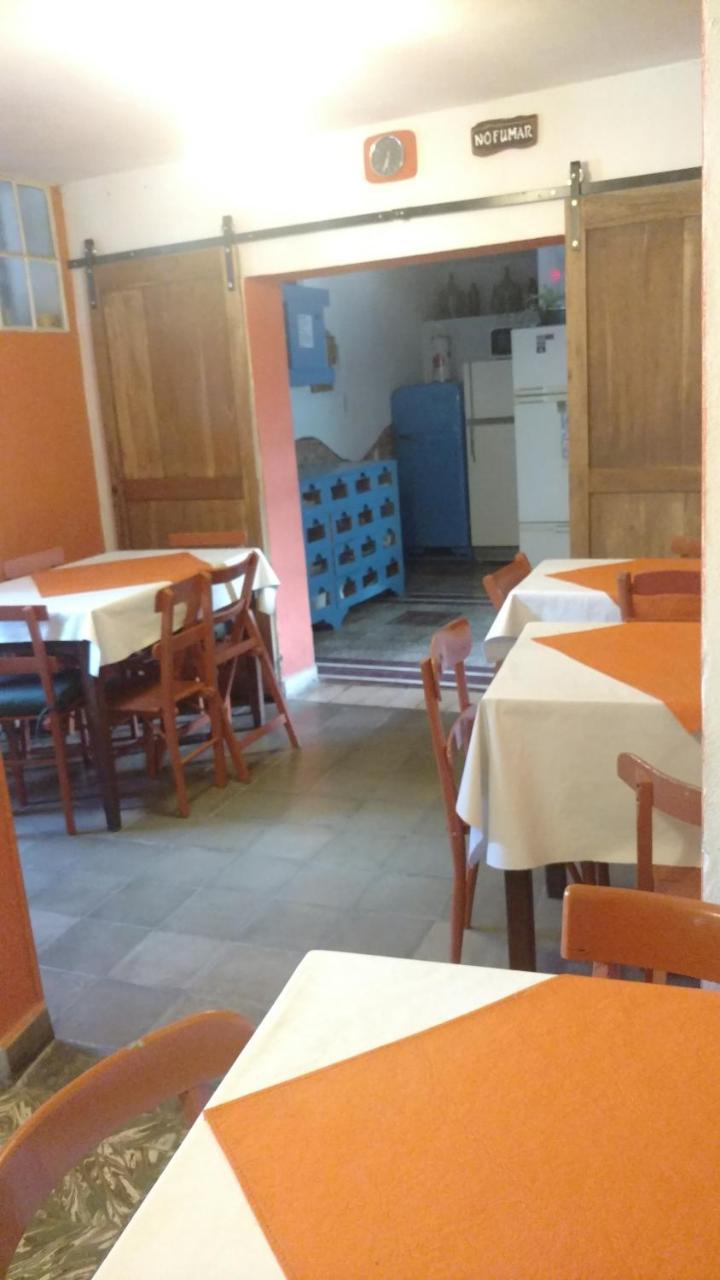 Bambi Hotel La Falda Dış mekan fotoğraf