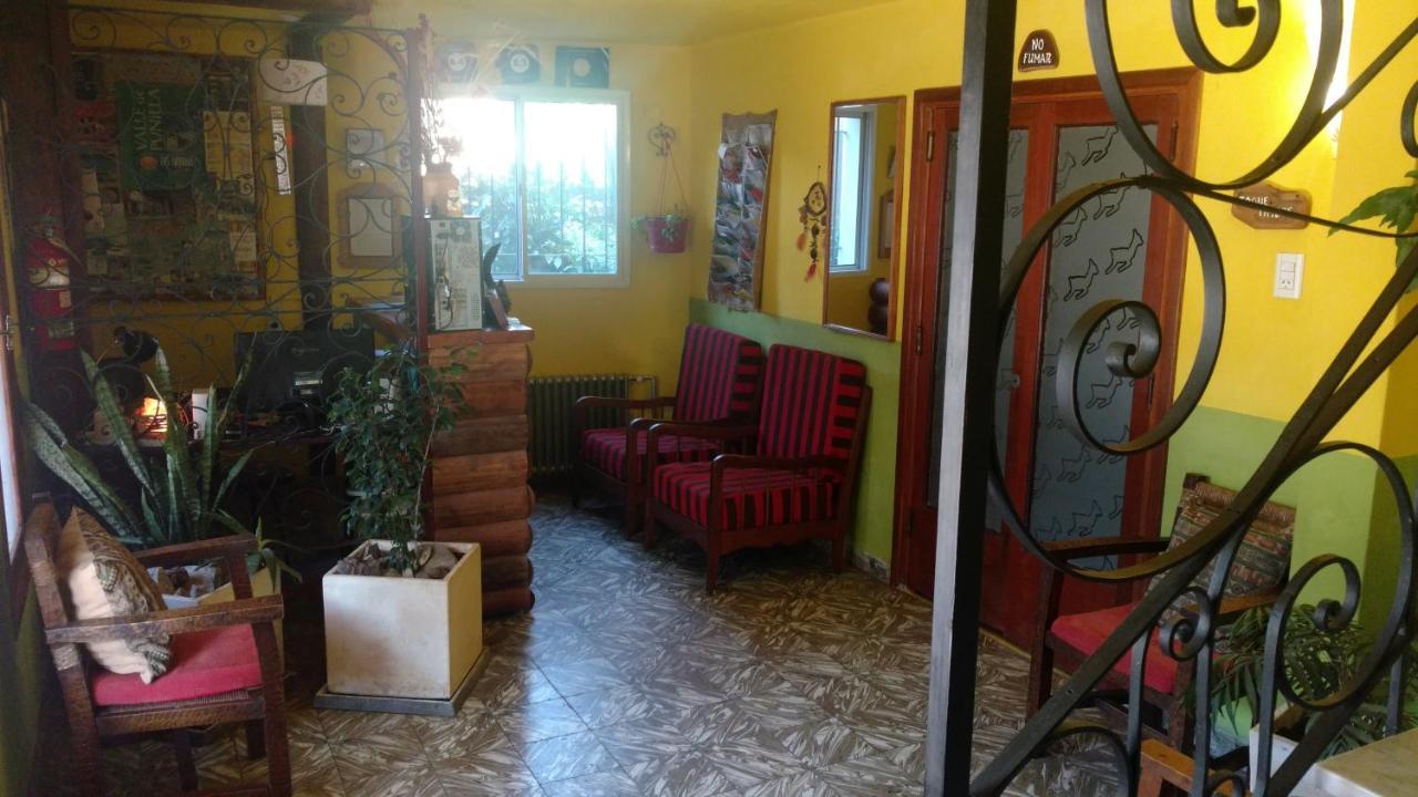 Bambi Hotel La Falda Dış mekan fotoğraf
