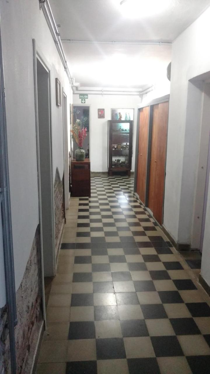 Bambi Hotel La Falda Dış mekan fotoğraf