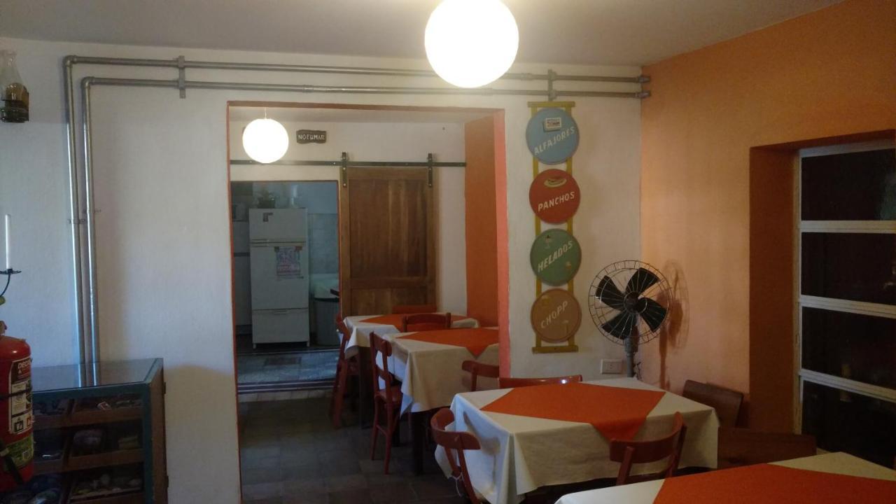 Bambi Hotel La Falda Dış mekan fotoğraf