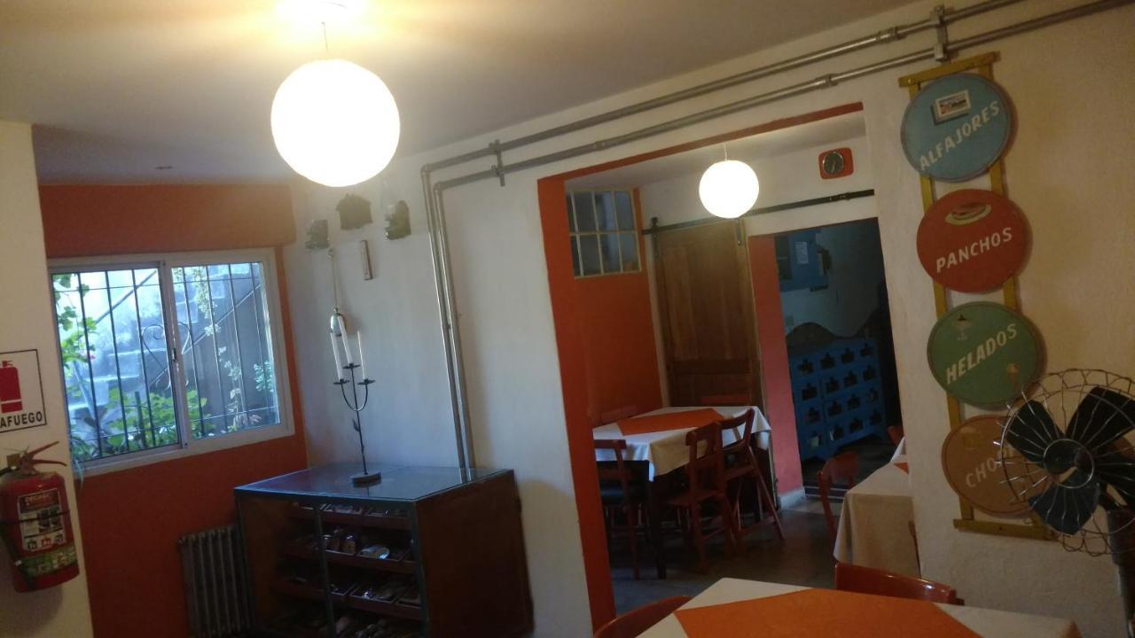 Bambi Hotel La Falda Dış mekan fotoğraf