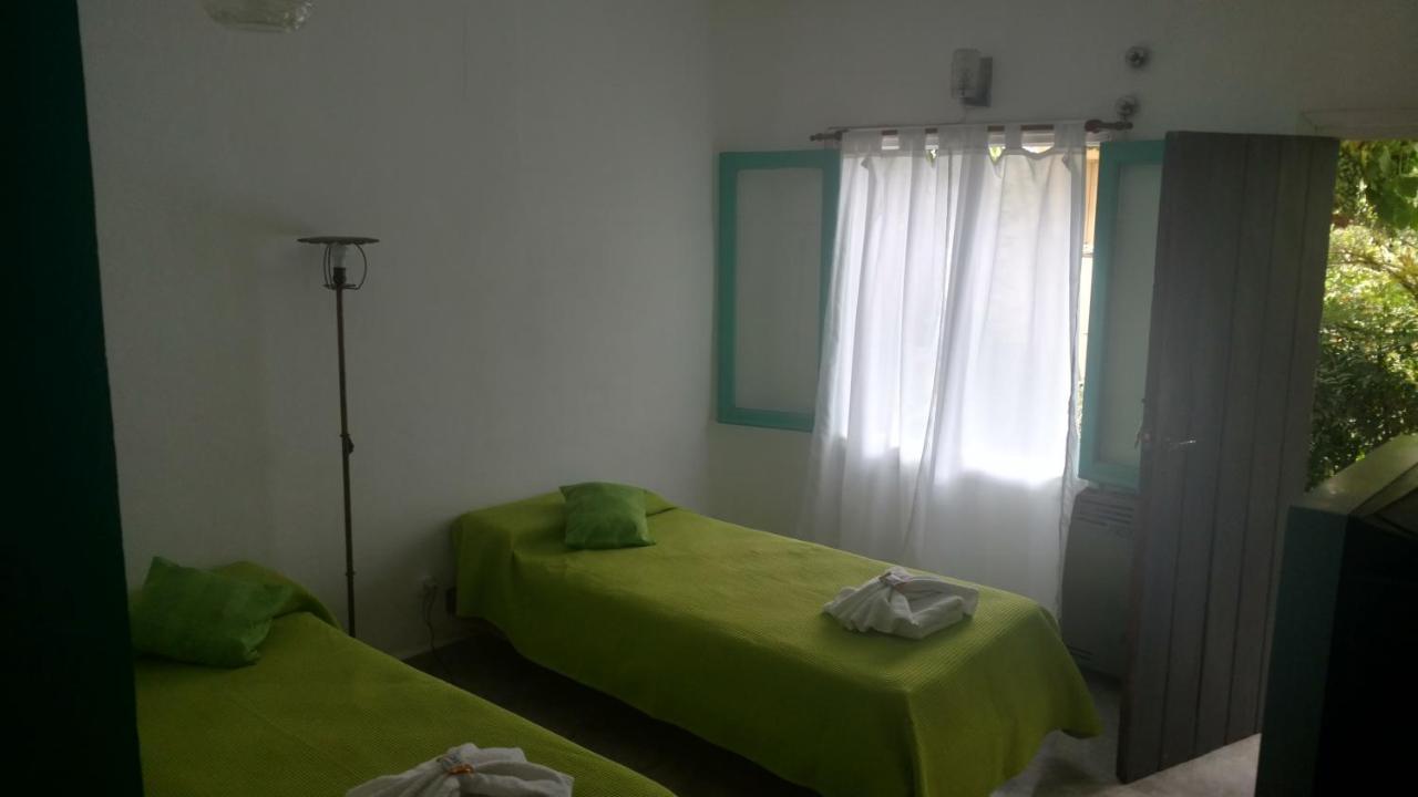 Bambi Hotel La Falda Dış mekan fotoğraf