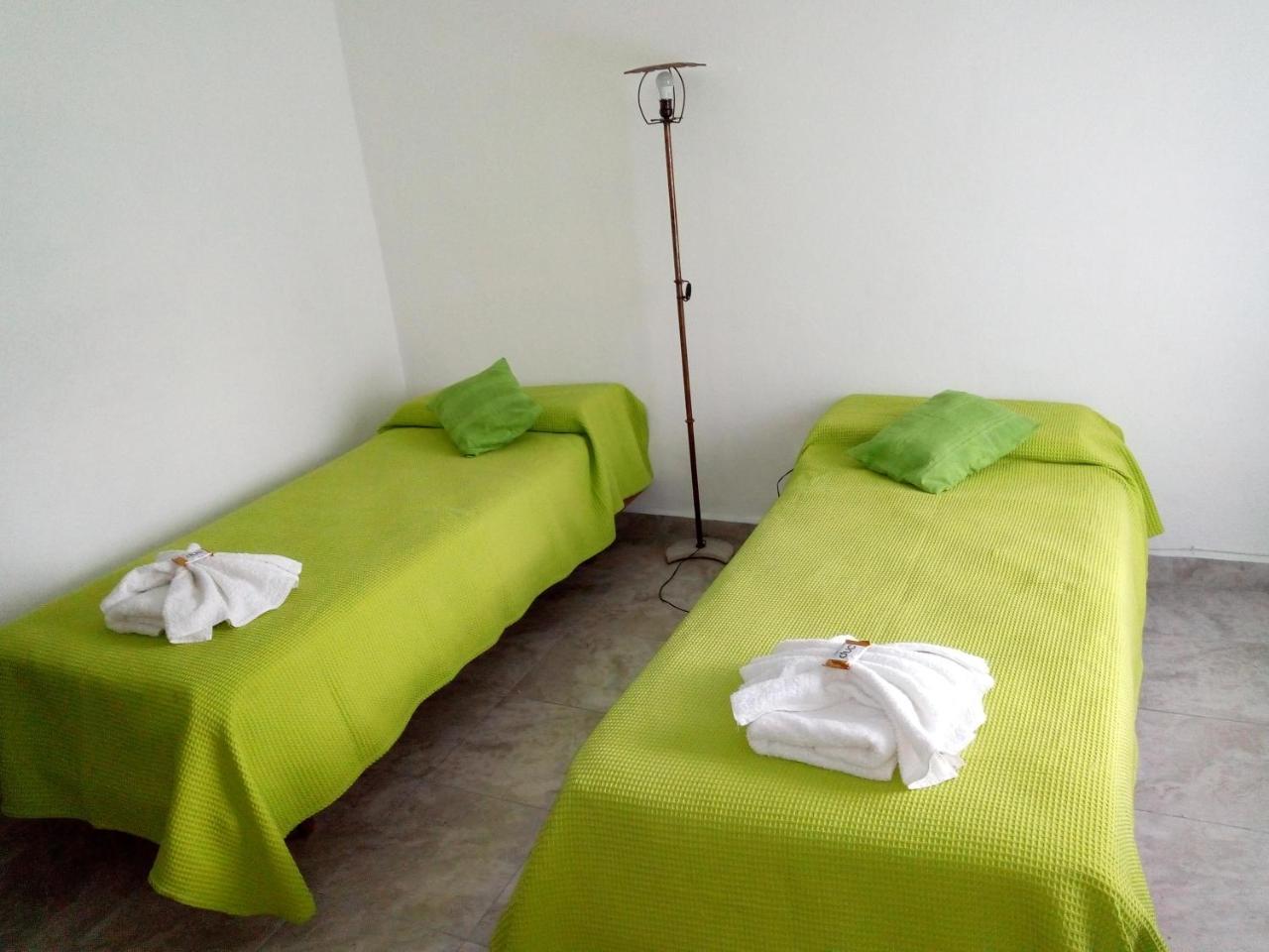 Bambi Hotel La Falda Dış mekan fotoğraf