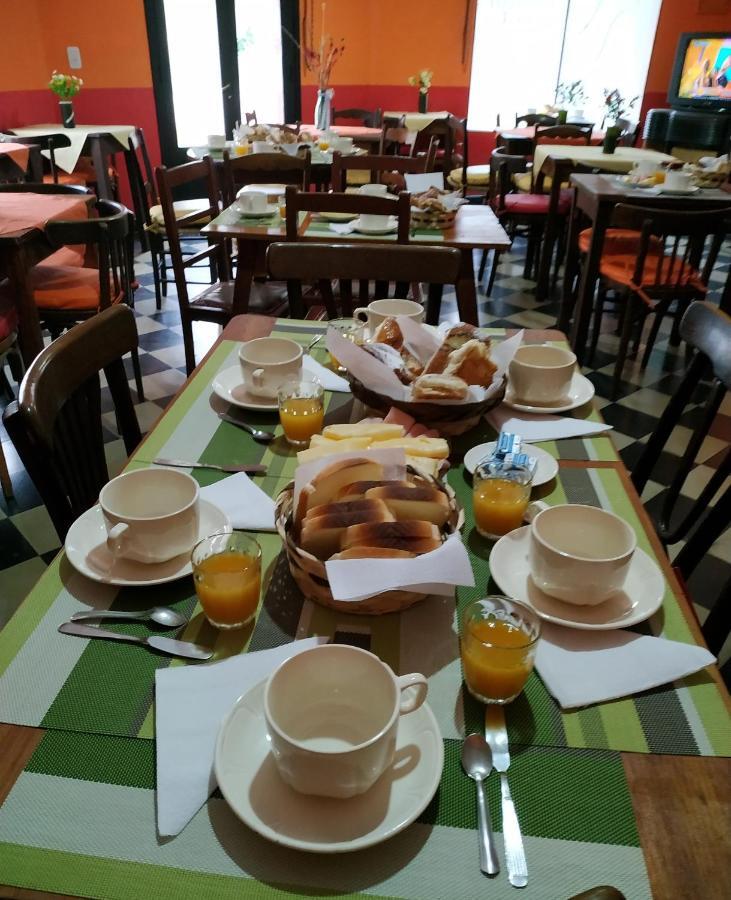 Bambi Hotel La Falda Dış mekan fotoğraf